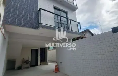 Casa à venda, 2 quartos no bairro campo grande em santos