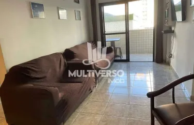 Apartamento com 2 quartos à venda na Cidade Ocian, Praia Grande 