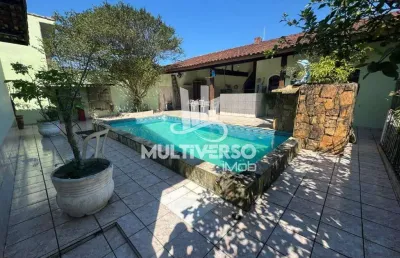Casa à venda, 3 quartos no bairro flórida em praia grande