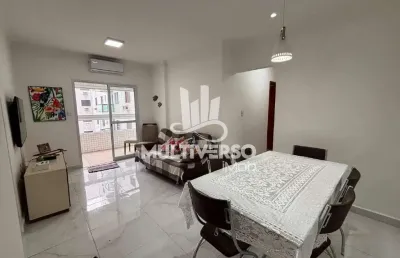 Apartamento à venda, 2 quartos no bairro canto do forte em praia grande