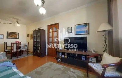 Apartamento à venda, 2 quartos no bairro marapé em santos