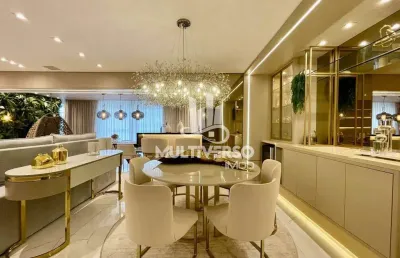 Apartamento à venda, 3 quartos no bairro ponta da praia em santos