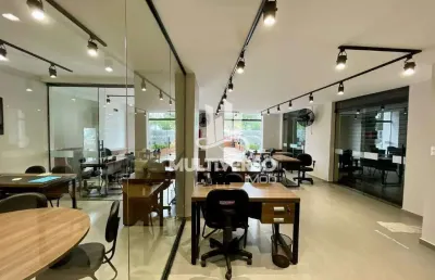 Ponto comercial para alugar no Gonzaga, Santos 