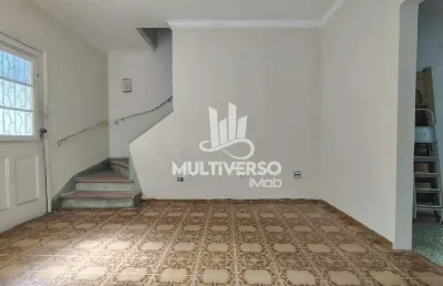Sobrado 72m², 02 quartos , 02 banheiros, r$280.000,00, próximo a santa casa