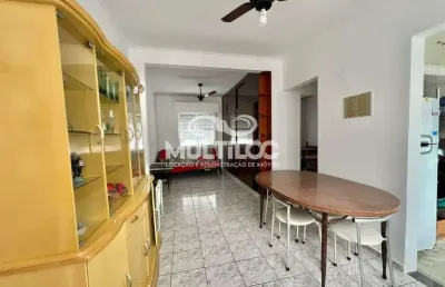 Apartamento para aluguel, 1 quarto no bairro josé menino em santos