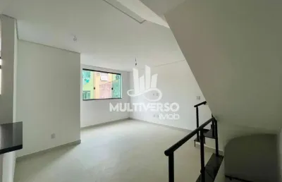 Casa à venda, 2 quartos no bairro campo grande em santos