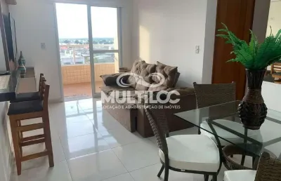 Apartamento para aluguel, 2 quartos no bairro aviação em praia grande