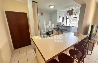 Apartamento à venda, 2 quartos no bairro canto do forte em praia grande