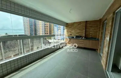 Apartamento com 3 quartos à venda em Aviação, Praia Grande 