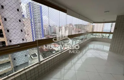 Apartamento com 3 quartos à venda em Aviação, Praia Grande 