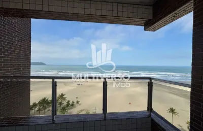 Apartamento à venda, 3 quartos no bairro guilhermina em praia grande