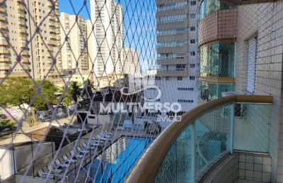 Apartamento com 1 quarto à venda na Tupi, Praia Grande 