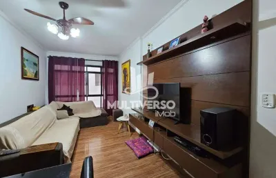 Apartamento à venda, 2 quartos no bairro campo grande em santos