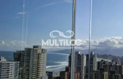 Apartamento à venda, 3 quartos no bairro canto do forte em praia grande