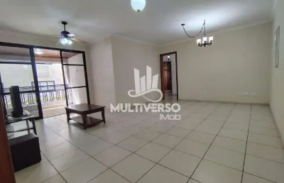 Apartamento 130m², boqueirão, à 2 quadras da praia, 03 dormitórios sendo 01 suíte + dependência completa, 02 vagas, r$1.200.000,00
