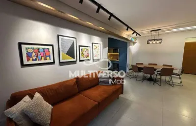 Apartamento com 3 quartos à venda em Aviação, Praia Grande 