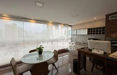 Apartamento com 3 quartos à venda em Guilhermina, Praia Grande 