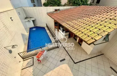 Sobrado de luxo , boqueirão, 03 dormitórios sendo 03 suítes, 4 vagas, 300m² ,piscina e churrasqueira, r$1.922.000,00