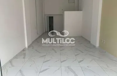 Ponto comercial para alugar no Boqueirão, Praia Grande 
