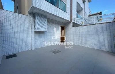 Casa à venda, 3 quartos no bairro campo grande em santos