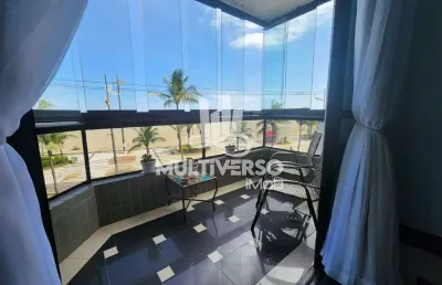 Apartamento à venda, 4 quartos no bairro guilhermina em praia grande