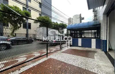 Ponto comercial para alugar no Macuco, Santos 