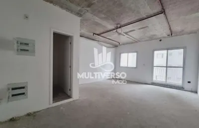 Sala comercial à venda na Vila Mathias, Santos 