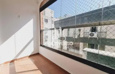 Apartamento à venda, 2 quartos no bairro ponta da praia em santos