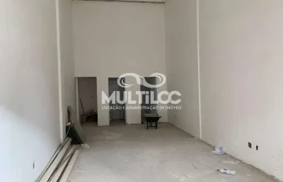 Loja para aluguel, no bairro boqueirão em praia grande