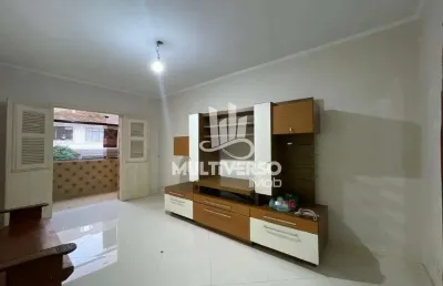 Apartamento à venda, 3 quartos no bairro ponta da praia em santos