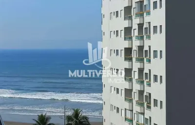 Lindo apartamento alto padrão 100 metros do mar no caiçara !