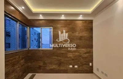 Apartamento à venda, 1 quarto no bairro aparecida em santos