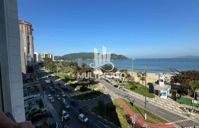 Apartamento à venda, 3 quartos no bairro ponta da praia em santos