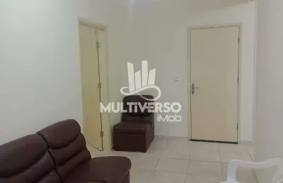 Apartamento à venda, 1 quarto no bairro boqueirão em praia grande