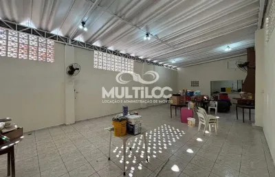 Casa para aluguel, 3 quartos no bairro vila mathias em santos