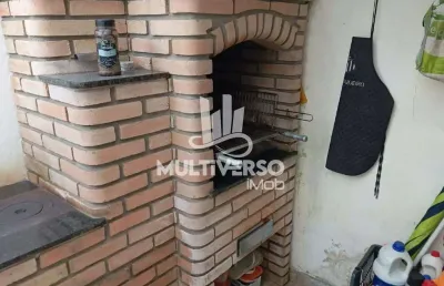 Casa à venda, 2 quartos no bairro guilhermina em praia grande