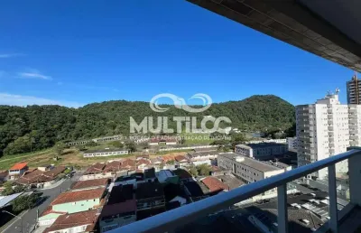 Apartamento para aluguel, 2 quartos no bairro canto do forte em praia grande