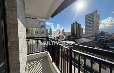 Apartamento à venda, 2 quartos no bairro tupi em praia grande