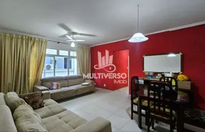Apartamento à venda, 2 quartos no bairro boqueirão em santos