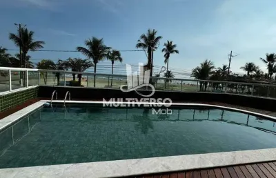 Apartamento à venda, 3 quartos no bairro canto do forte em praia grande