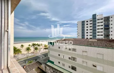 Apartamento à venda, 1 quarto no bairro aviação em praia grande