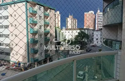 Apartamento à venda, 2 quartos no bairro guilhermina em praia grande