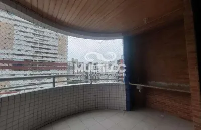 Apartamento para aluguel, 4 quartos no bairro gonzaga em santos