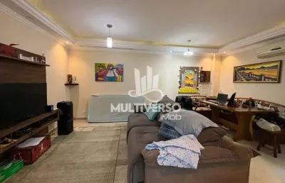 Casa com 3 quartos à venda no Marapé, Santos 