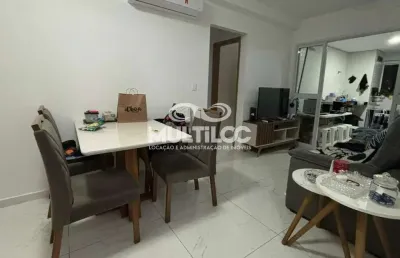 Apartamento para aluguel, 2 quartos no bairro boqueirão em santos