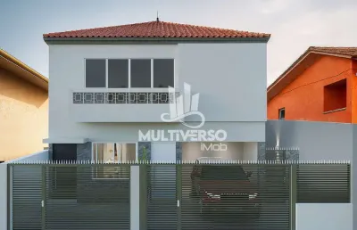 Casa à venda, 3 quartos no bairro boqueirão em santos
