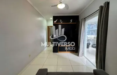 Apartamento com 1 quarto à venda no Canto do Forte, Praia Grande 