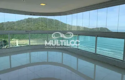 Apartamento com 3 quartos para alugar no Canto do Forte, Praia Grande 