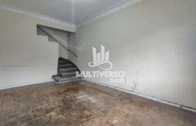 Sobrado 02 dormitórios, macuco , 98 m², sala ampla, 02 banheiros, quintal, r$393.000,00