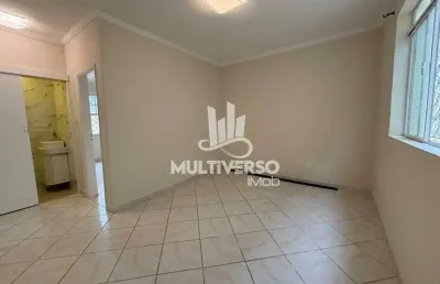 Apartamento para aluguel, 1 quarto no bairro boqueirão em santos